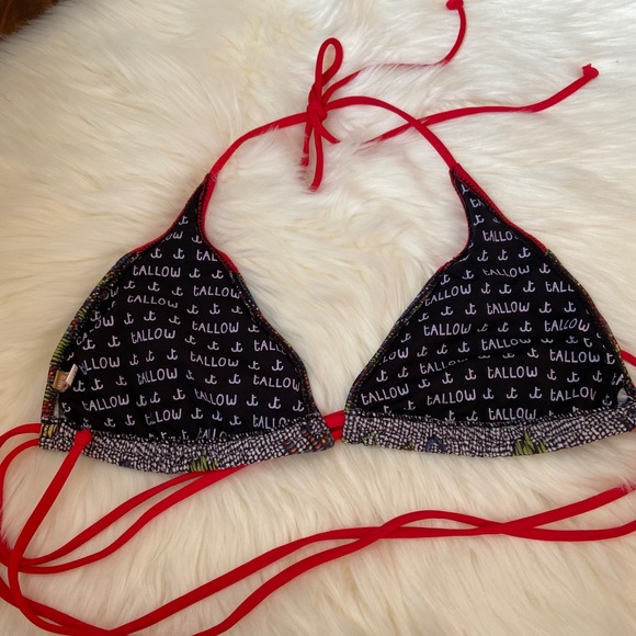 Tallow Bikini Top - Picture 5 of 8